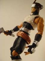 Hayato (Marvel vs Capcom) Custom Action Figure