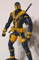 X-Men Deadpool (Marvel Legends) Custom Action Figure