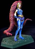 ENTRAPTA Mini Statue (Masters of the Universe) Custom Statue / Bust