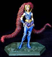 ENTRAPTA Mini Statue (Masters of the Universe) Custom Statue / Bust