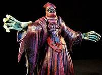 SHADOW WEAVER Mini Statue (Masters of the Universe) Custom Statue / Bust