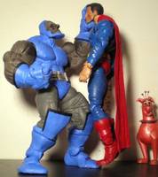 Darkseid (Marvel Icon) Custom Action Figure