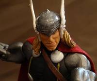 Thor v3 ("V") Custom Action Figure