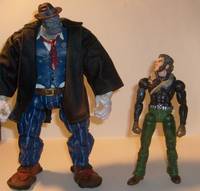 Mr. Fixit (Incredible Hulk) Custom Action Figure