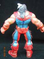 Warpath (X-Men) Custom Action Figure
