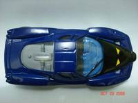Batmobile (Batman) Custom Miniature / Figurine