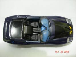Batmobile (Batman) Custom Miniature / Figurine
