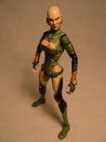 Moondragon (Marvel Legends) Custom Action Figure