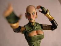 Moondragon (Marvel Legends) Custom Action Figure