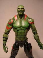 Drax (Marvel Legends) Custom Action Figure
