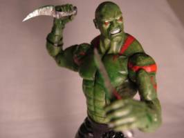 Drax (Marvel Legends) Custom Action Figure