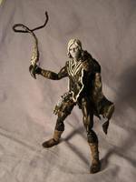 Wraith (Marvel Legends) Custom Action Figure