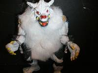 Winter Warrior Rahzar (Teenage Mutant Ninja Turtles) Custom Action Figure