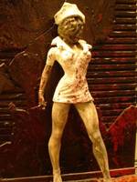 Demon Nurse (Silent hill movie version) (Silent Hill) Custom Action Figure