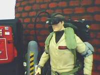 Ghostbuster (Ghostbusters) Custom Action Figure