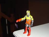 Fire trooper (Star Wars Episode III) Custom Action Figure