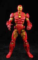 Heroic Iron Man (Iron Man) Custom Action Figure