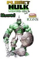 Planet Hulk (Marvel Icon) Custom Action Figure