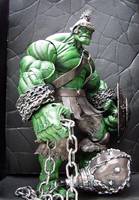 Planet Hulk (Marvel Icon) Custom Action Figure