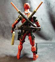 Deadpool (Marvel Icon) Custom Action Figure