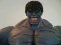 Grey Hulk (Marvel Select) Custom Action Figure