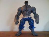 Grey Hulk (Marvel Select) Custom Action Figure
