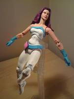 Jewel aka Jessica Jones (Marvel Legends) Custom Action Figure
