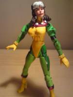 Rogue (Age of Apocalypse) V2 (Marvel Legends) Custom Action Figure