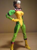 Rogue (Age of Apocalypse) V2 (Marvel Legends) Custom Action Figure