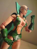 Moondragon (Marvel Legends) Custom Action Figure