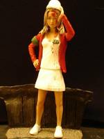 Lisa Garland (Silent Hill) Custom Action Figure