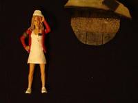 Lisa Garland (Silent Hill) Custom Action Figure