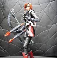 Scarlet (G.I. Joe Sigma 6) Custom Action Figure