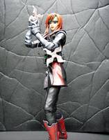 Scarlet (G.I. Joe Sigma 6) Custom Action Figure