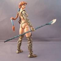 Medevil Witchblade (Witchblade) Custom Action Figure