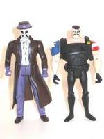 Watchmen animated (Watchmen) Custom Action Figure