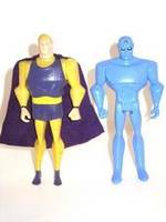 Watchmen animated (Watchmen) Custom Action Figure