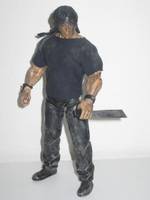 Rambo (Rambo) Custom Action Figure