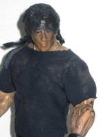 Rambo (Rambo) Custom Action Figure