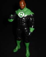 Green Lantern Corps (Green Lantern) Custom Action Figure