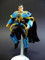 Superman Prime (DC Universe) Custom Action Figure