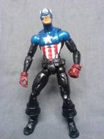 Captain America (Marvel Legends) Custom Action Figure