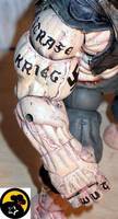 Panzer    -WW2 Super Villan (Marvel Legends) Custom Action Figure