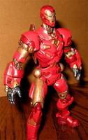 Iron Man Assault Armor (Marvel Legends) Custom Action Figure