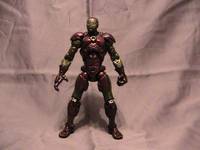 Iron Man (Iron Man) Custom Action Figure