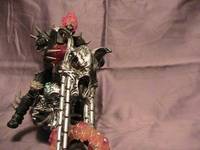 Vengeance (Ghost Rider) Custom Action Figure