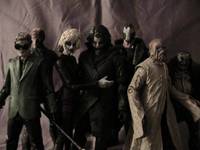 Joker V.3 (Batman) Custom Action Figure