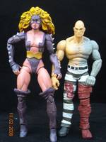 Titania (Marvel Legends) Custom Action Figure