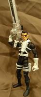 Nick Fury (Marvel Legends) Custom Action Figure