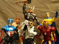 Nick Fury (Marvel Legends) Custom Action Figure